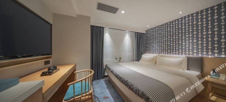 CityNote希诺酒店(广州北京路步行街团一大广场地铁站店)图片