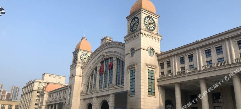 武汉99时尚公寓图片