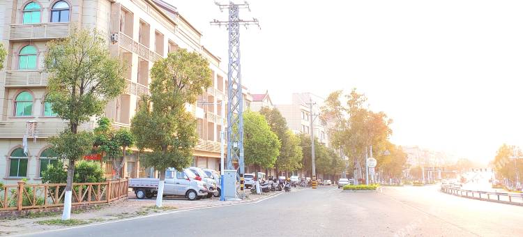 如家睿柏·云酒店(漳州诏安店)图片