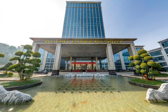 奉新融汇山水大酒店