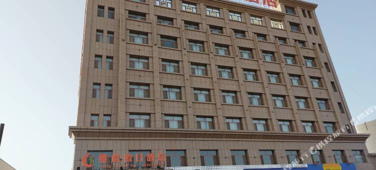 张掖雅庭假日酒店图片