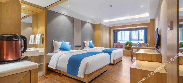 万澳酒店(西安高铁北站店)图片