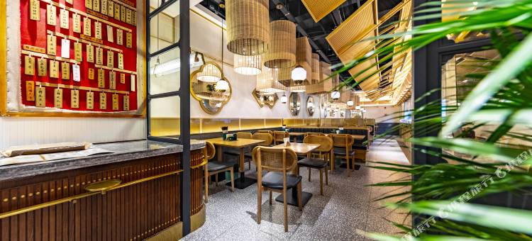 苏州石路地铁站山塘街厚居酒店图片