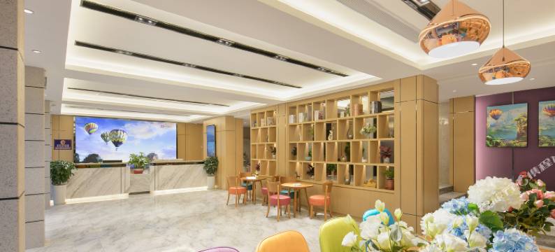 公安亚格花园酒店图片