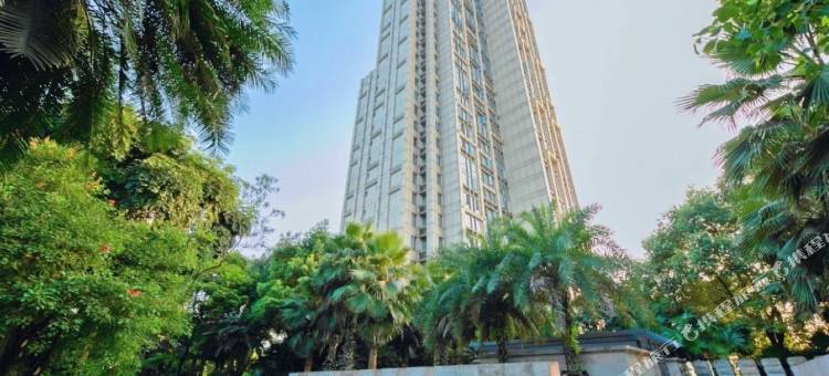 江景印象酒店(重庆南滨公园店)图片