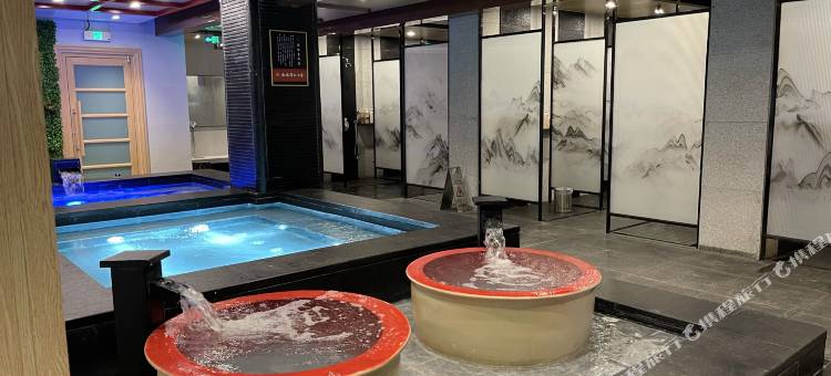 扬州枝上泉酒店图片