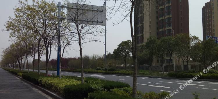 洋葱头智选酒店(蚌埠大学城店)图片