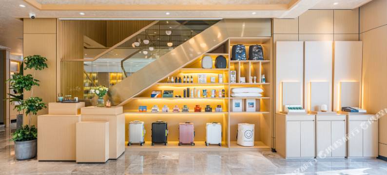 杭州西湖银泰定安路亚朵X酒店图片