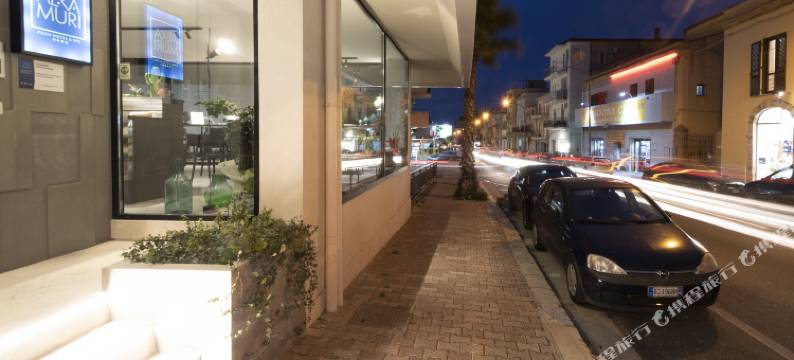 阿尔卡穆里豪华水疗酒店(Alkamuri Posh Hotel e Spa)图片