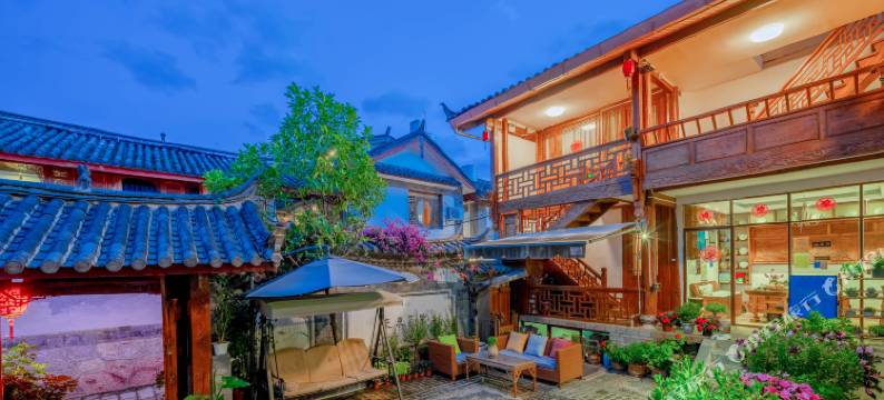 丽江昔日情怀阳光别院图片