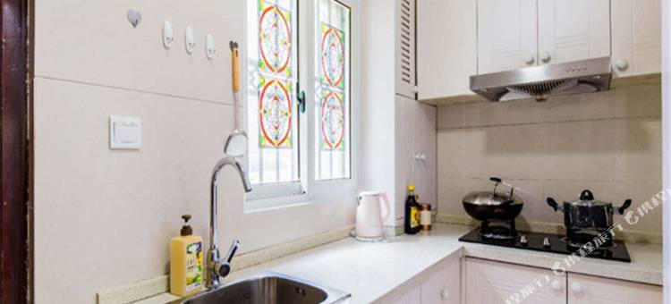 上海素赋陆家嘴明珠八佰伴近地铁两居公寓图片