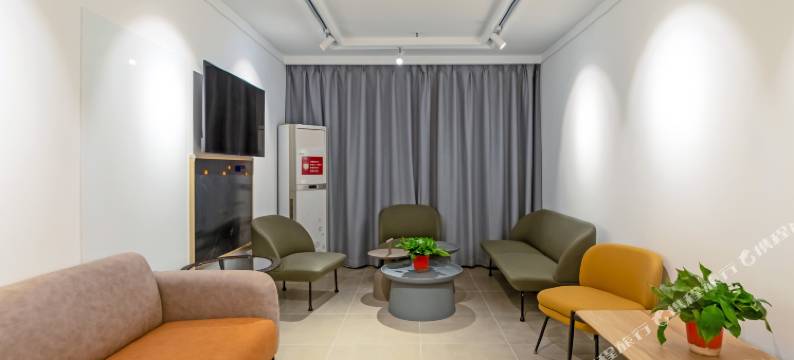 布丁严选酒店(西安钟楼北大街地铁站店)图片