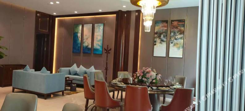 成都华鼎鑫盛酒店图片