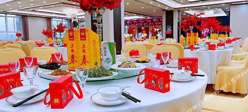 兴化恒川酒店图片