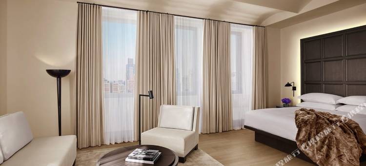 纽约艾迪逊酒店(New York Edition)图片