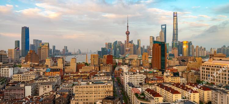 上海外滩璞硯酒店图片