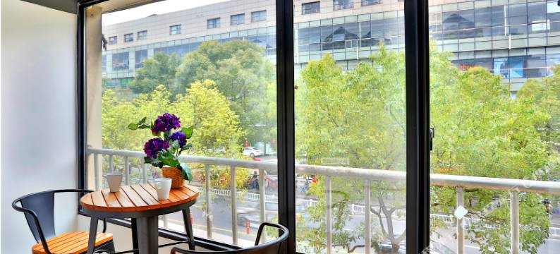 新紫罗兰艺术酒店(西湖湖滨河坊街店)图片