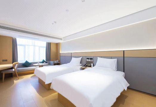 JI Hotel (Jingbian County Changcheng Road) Hotel Overview