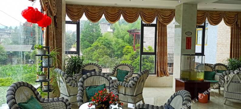 上里古镇水湾青苑民宿图片