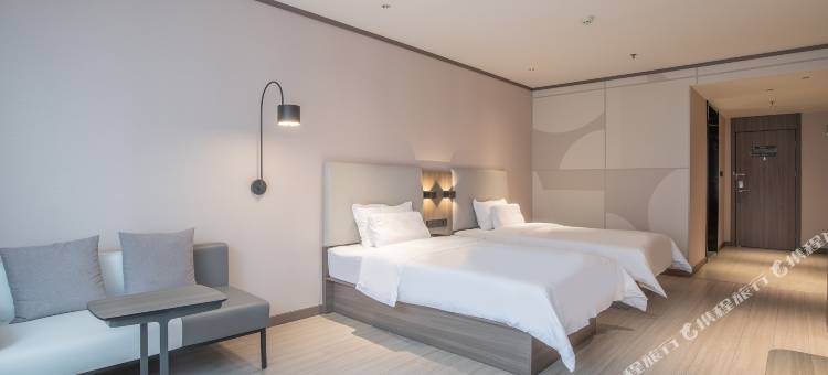 汉庭酒店(鹤壁裕隆爱之城店)图片