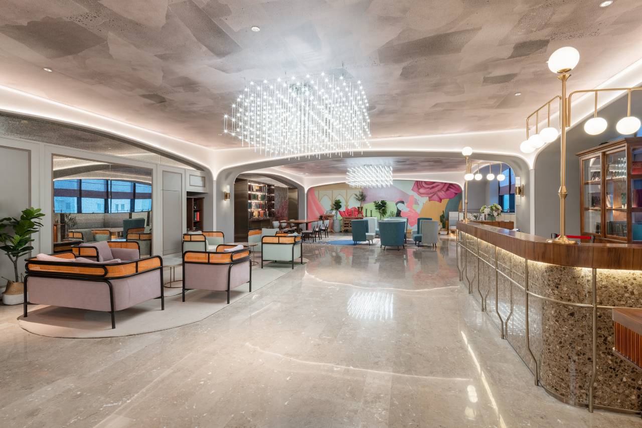 乌鲁木齐德汇万达广场美居酒店图片