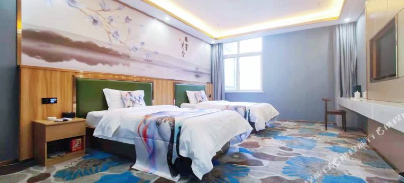 铂鏊酒店(济南大明湖火车站店)图片