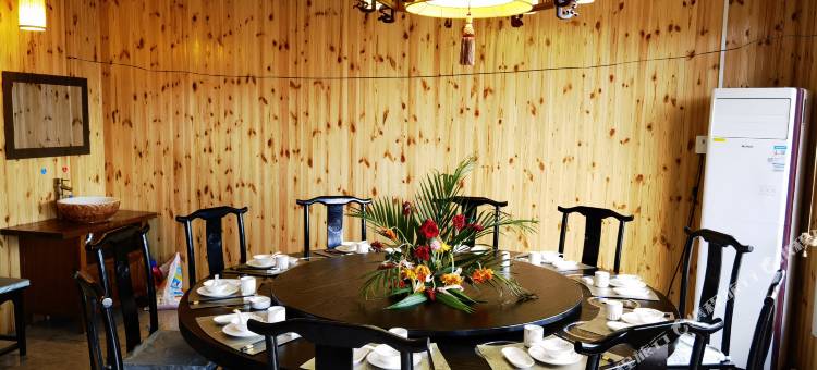 防城港爱溪海菩提花开民宿图片