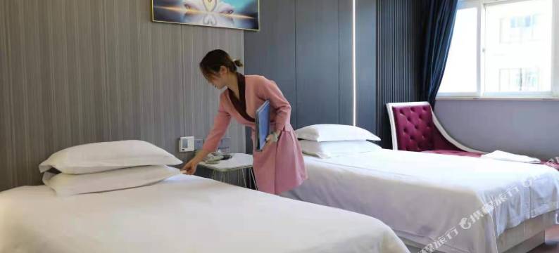 玉环凯悦商务酒店(玉环客运中心店)图片