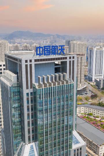 大连航天大酒店图片