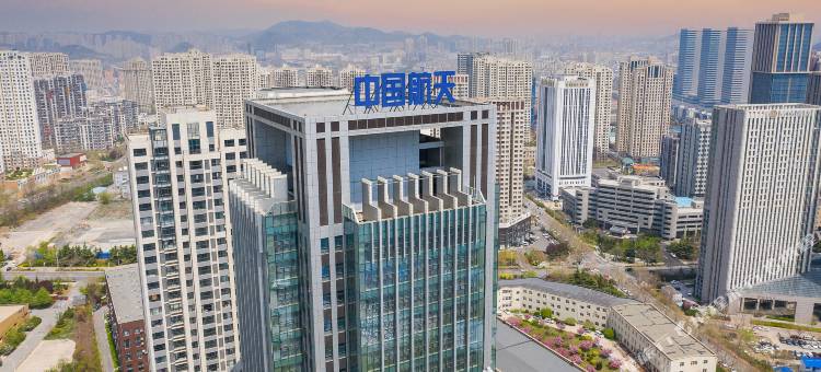 大连航天酒店图片