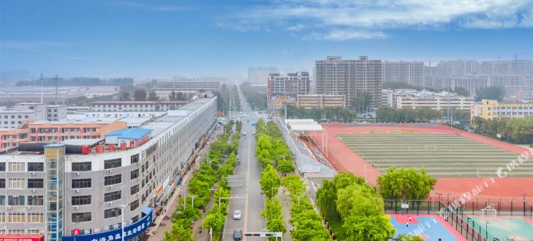 骏怡连锁酒店(商水县第二高中南门店)图片