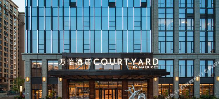 南京金轮万怡酒店图片