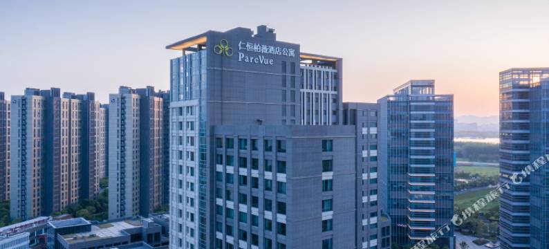 南京仁恒柏薇酒店公寓图片