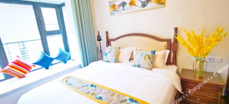 三只熊旅游度假公寓(启东恒大海上威尼斯店)图片