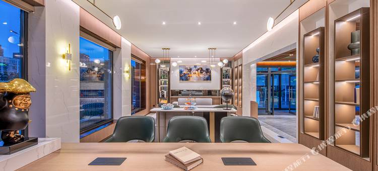 桔子酒店(北京五棵松海淀五路居地铁站店)图片