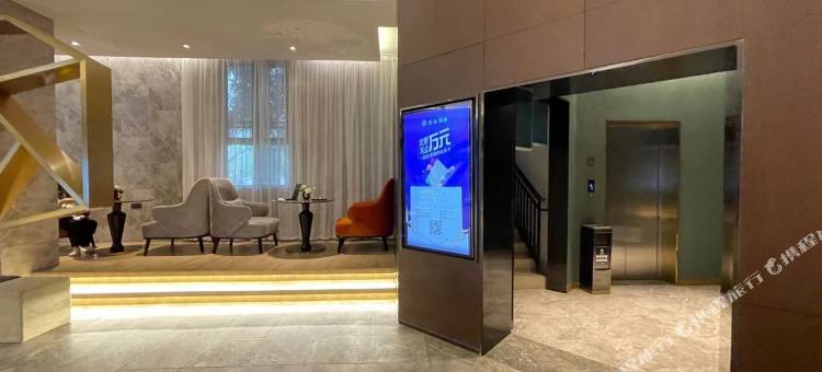 如家诗柏·云酒店(上海滴水湖海洋公园店)图片