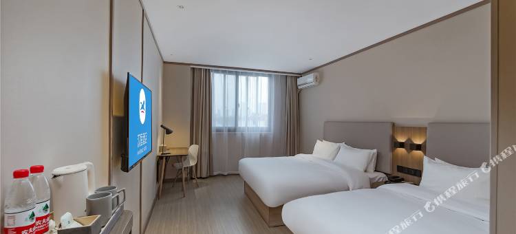 汉庭酒店(常州恐龙园万达广场店)图片