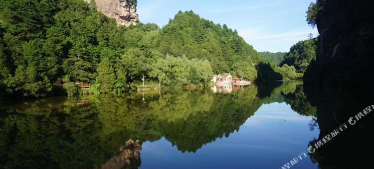 麦积山福星阁民宿图片