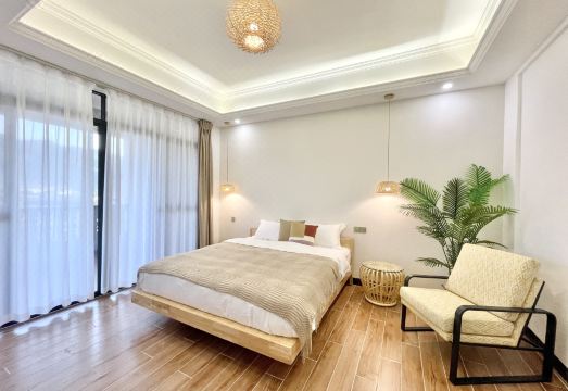 Warm House Nankun Mountain Hotel Overview