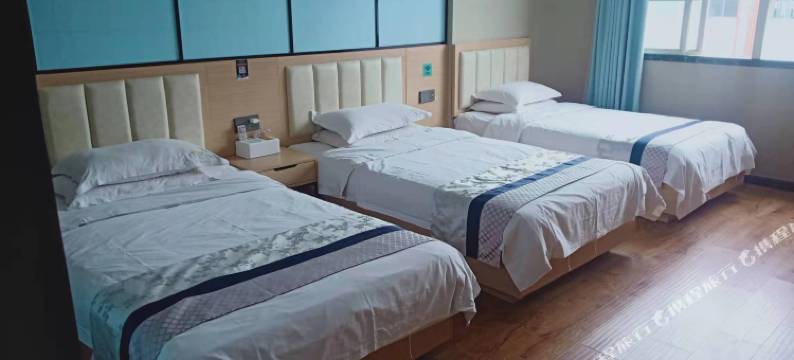 仙桃五湖酒店图片