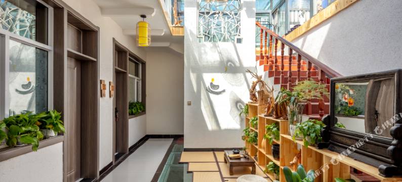 清馨雅苑客栈(又见五台山店)图片