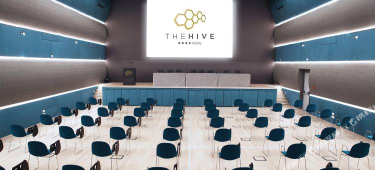 蜂巢酒店(The Hive Hotel)图片