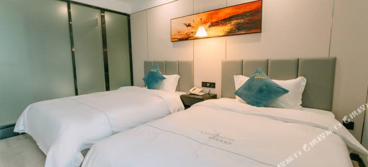 清沐精选酒店(马鞍山红旗中路大润发店)图片