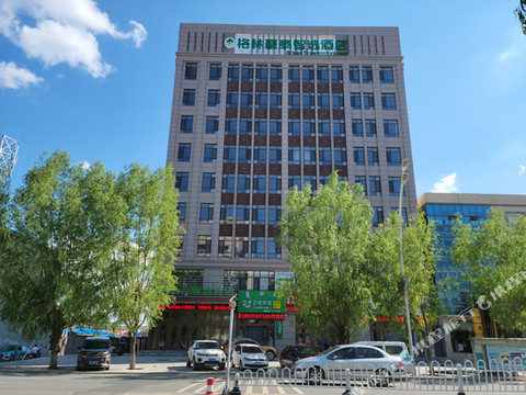 格林豪泰智选酒店(扎鲁特旗店)