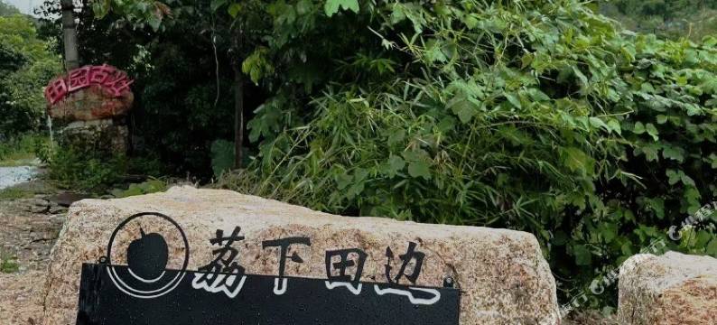 广州从化荔下田边民宿图片