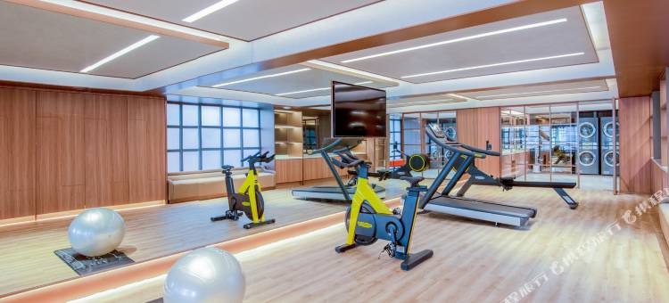 桔子酒店(武汉火车站店)图片