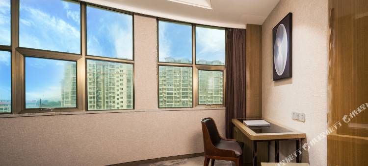 达亿国际酒店图片