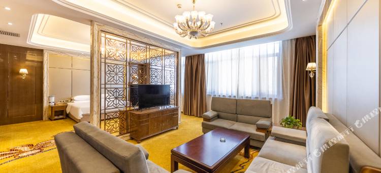 维也纳酒店(武威万达火车站店)图片