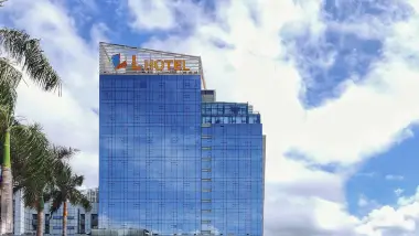 珠海L酒店(拱北口岸高鐵站店)