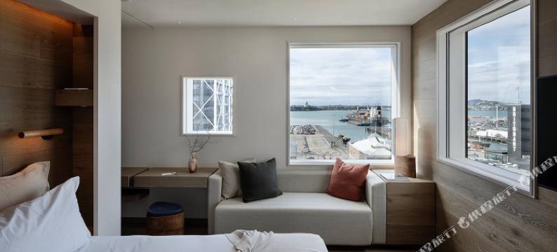 布里托玛特酒店(The Hotel Britomart Auckland)图片